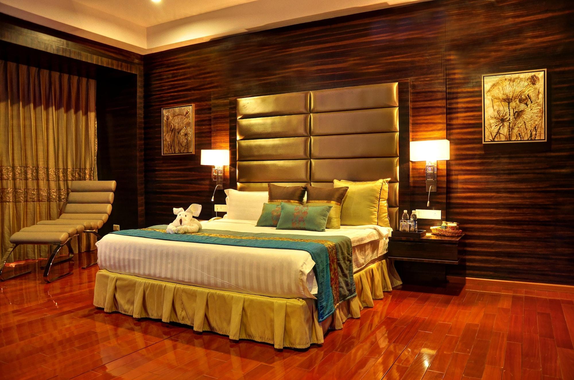 Manasarovar - The Fern Hyderabad Exterior photo
