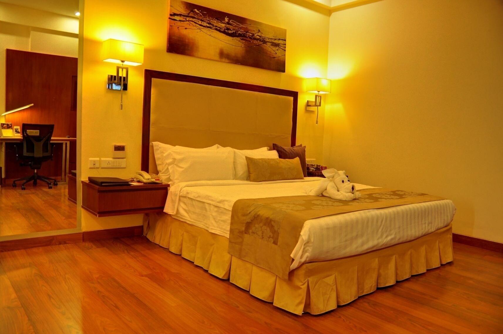 Manasarovar - The Fern Hyderabad Exterior photo