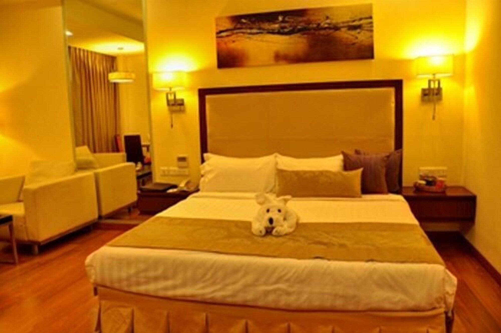 Manasarovar - The Fern Hyderabad Exterior photo