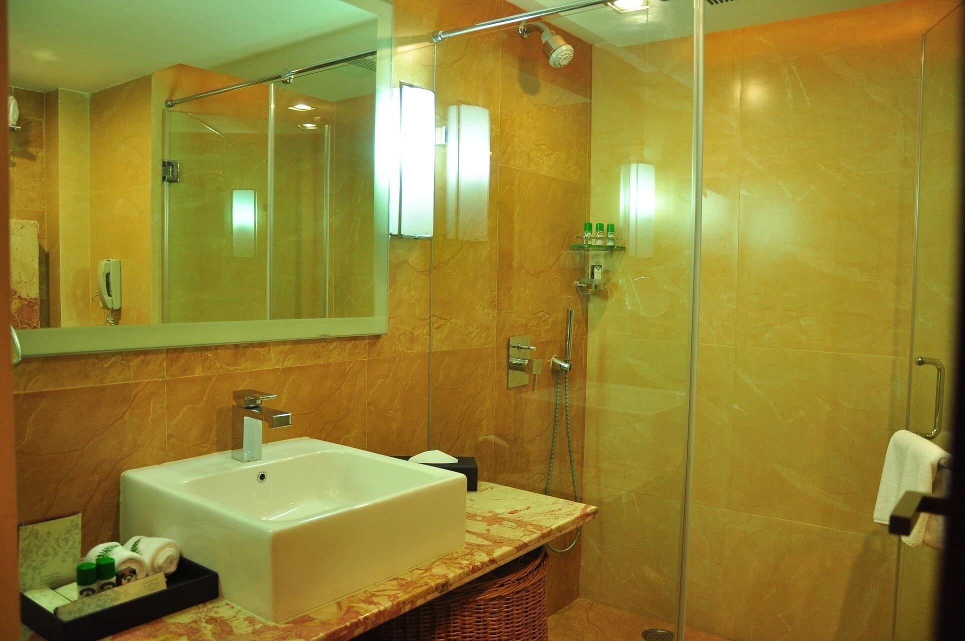 Manasarovar - The Fern Hyderabad Exterior photo
