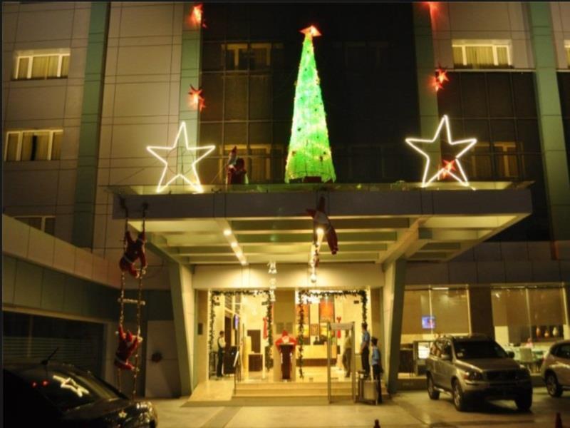 Manasarovar - The Fern Hyderabad Exterior photo