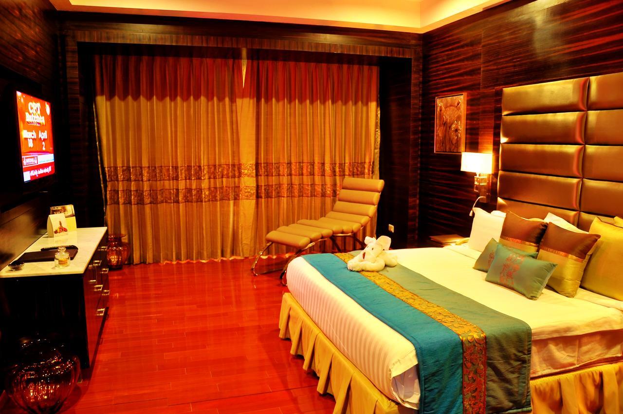 Manasarovar - The Fern Hyderabad Exterior photo