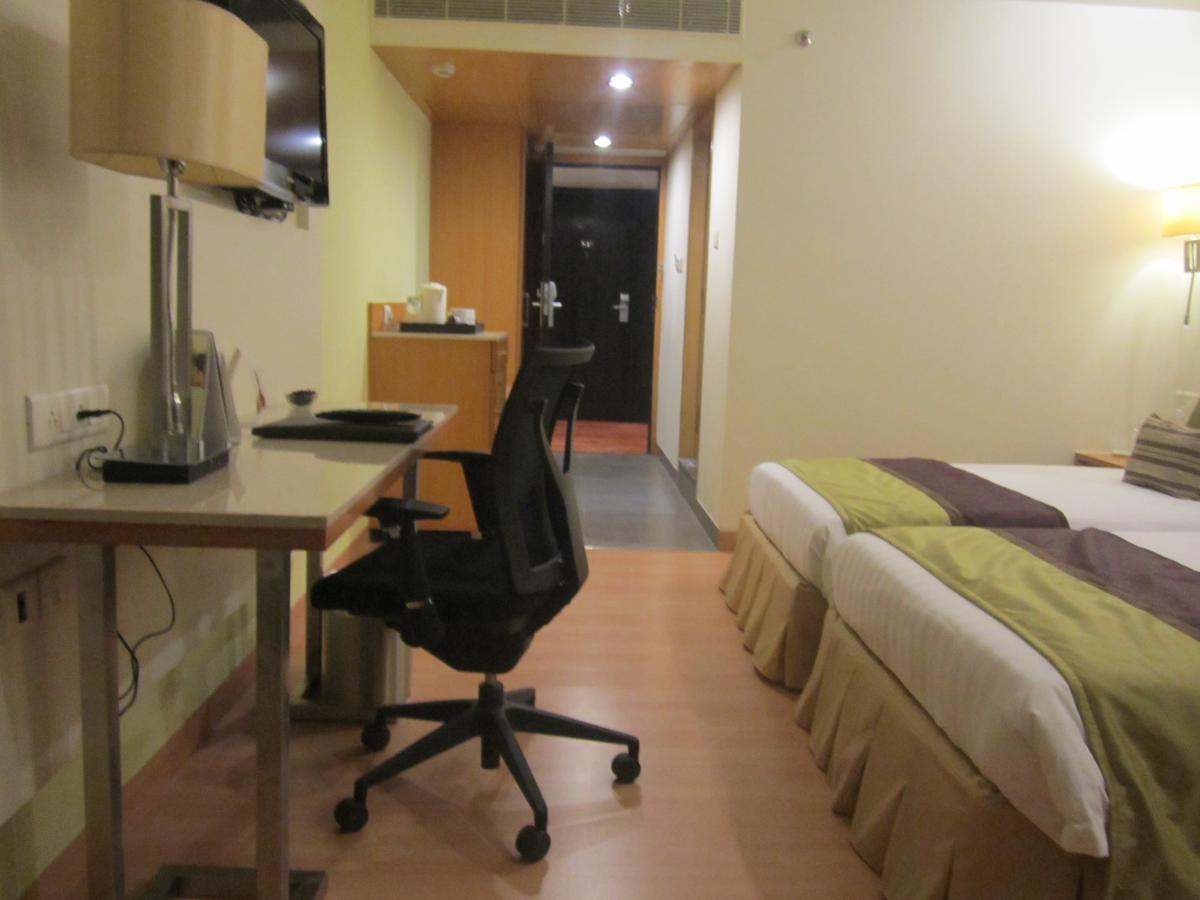 Manasarovar - The Fern Hyderabad Exterior photo