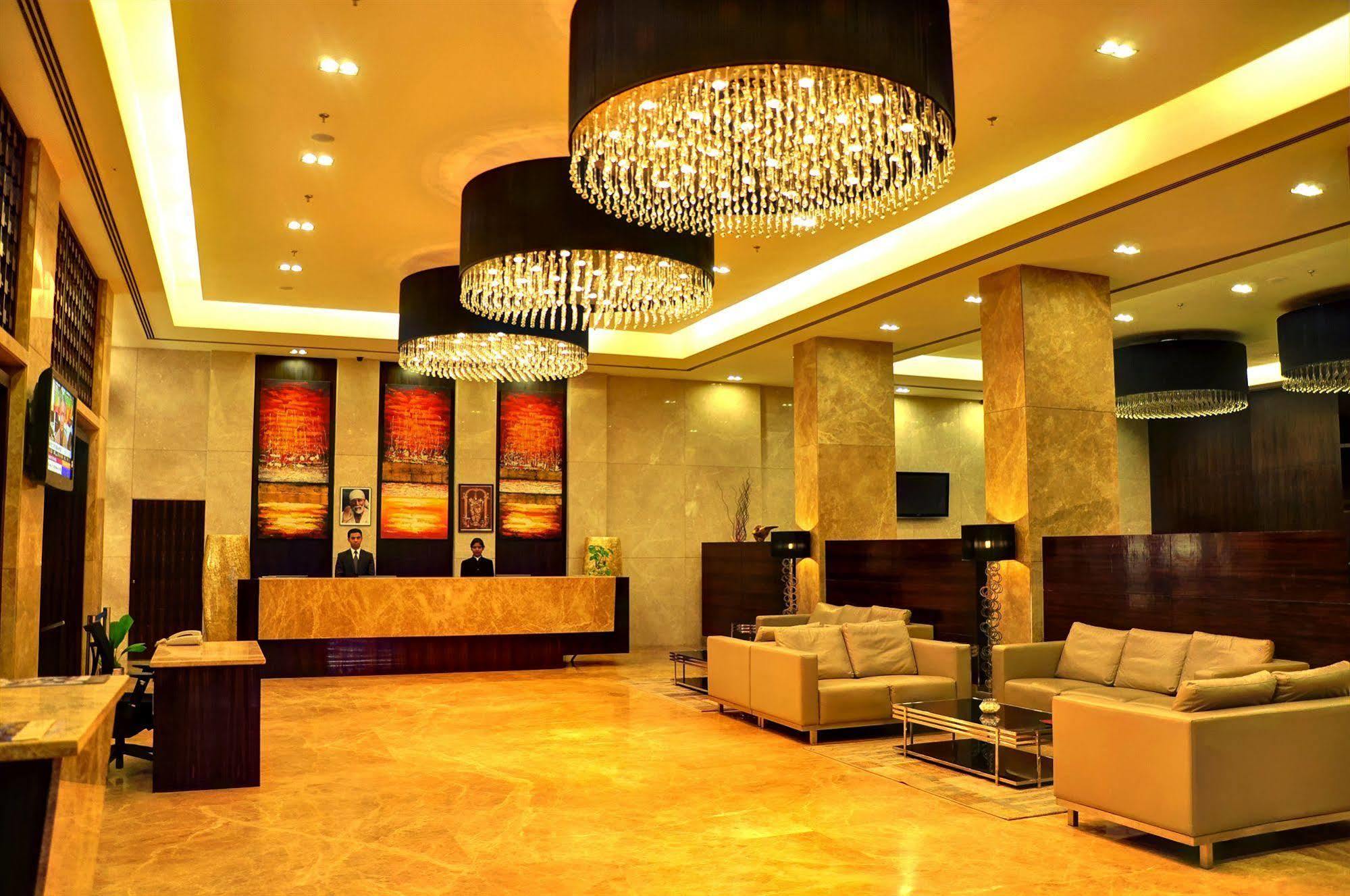 Manasarovar - The Fern Hyderabad Exterior photo